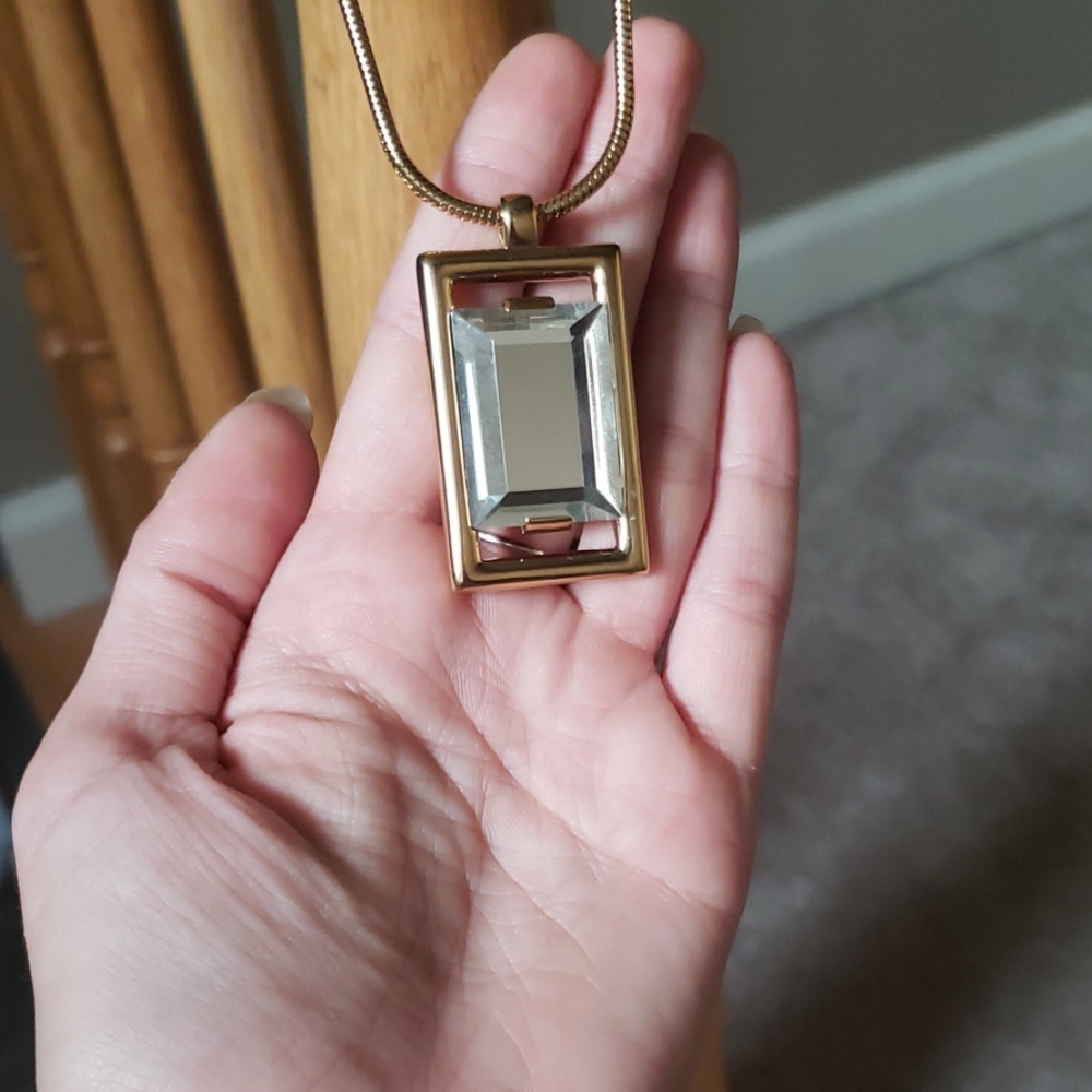 NWT Coach necklace - Picture 1 of 3